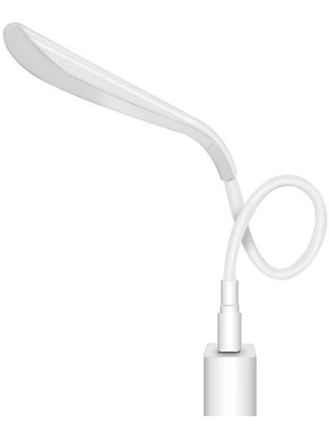 SWAPKART Portable Flexible Adjustable Eye Protection USB LED Desk Light