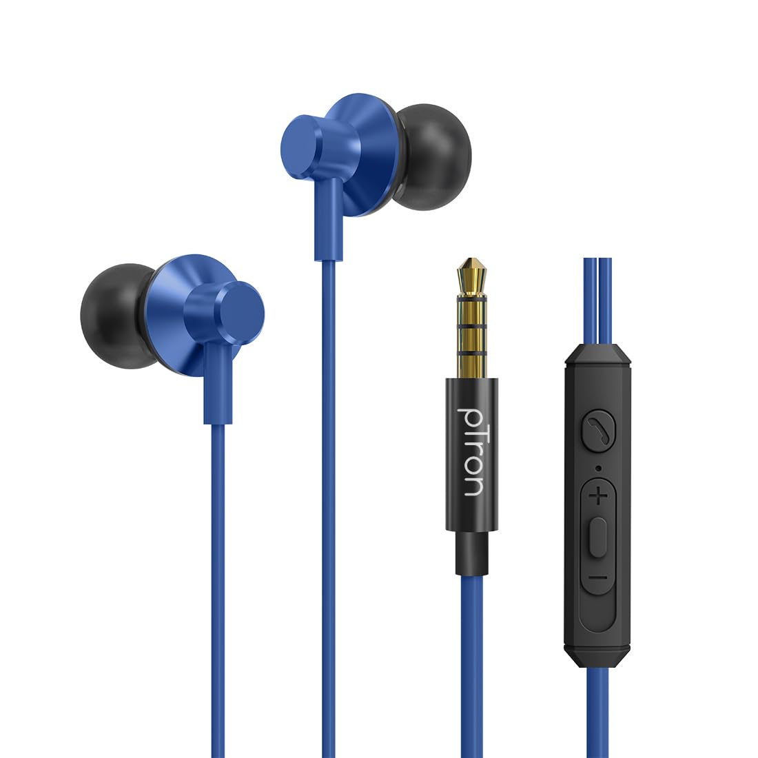 pTron Pride Lite in-Ear