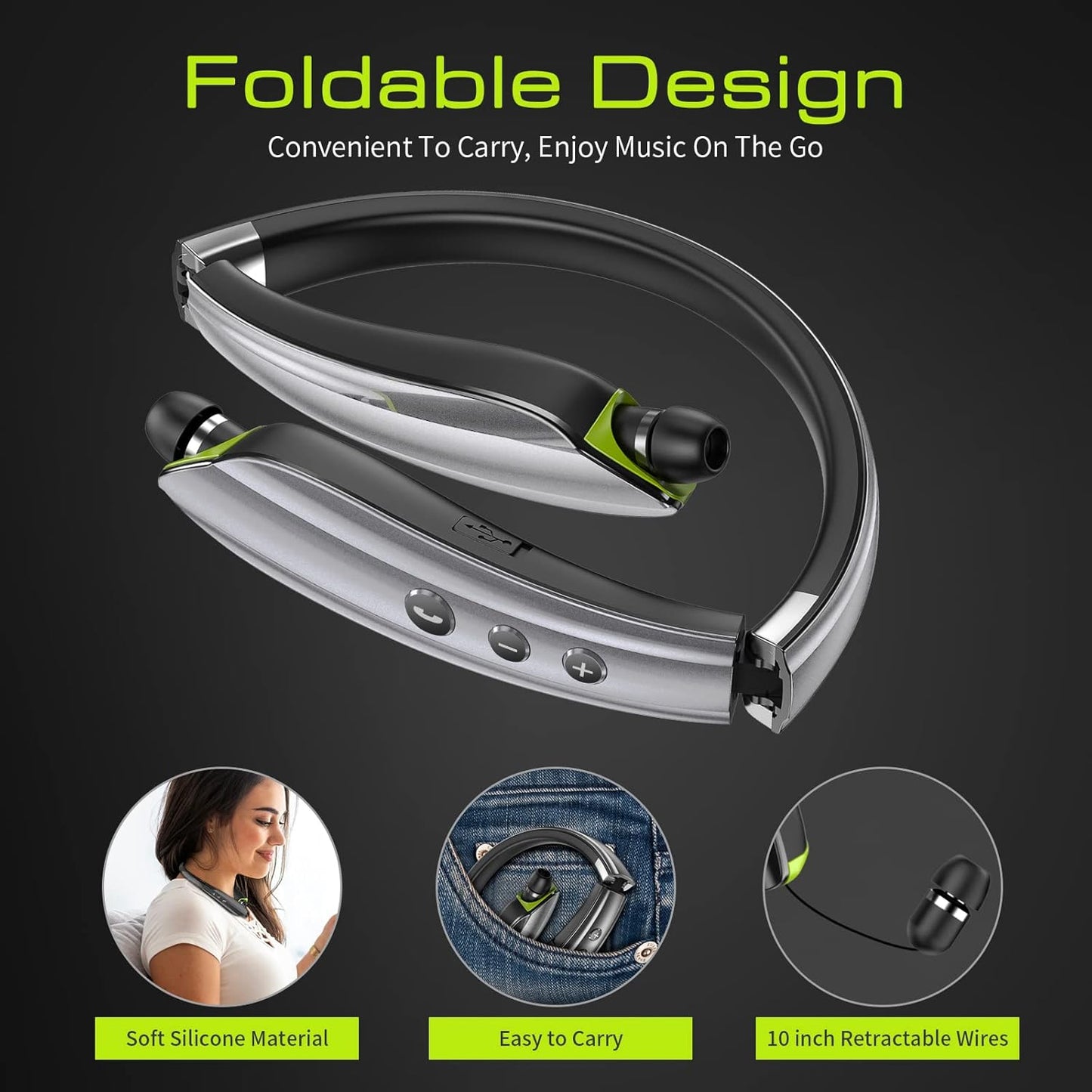 Galirity Bluetooth Headset