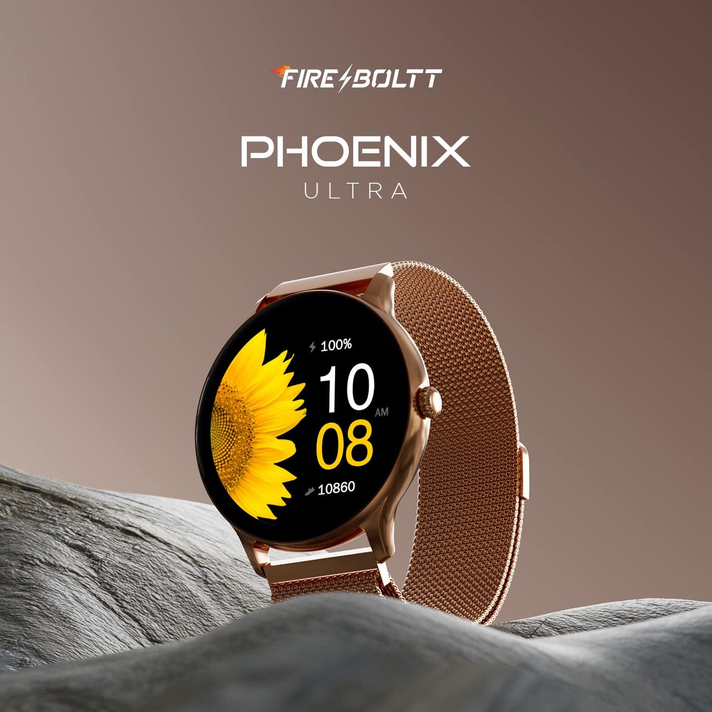 Fire-Boltt Phoenix Ultra Luxury