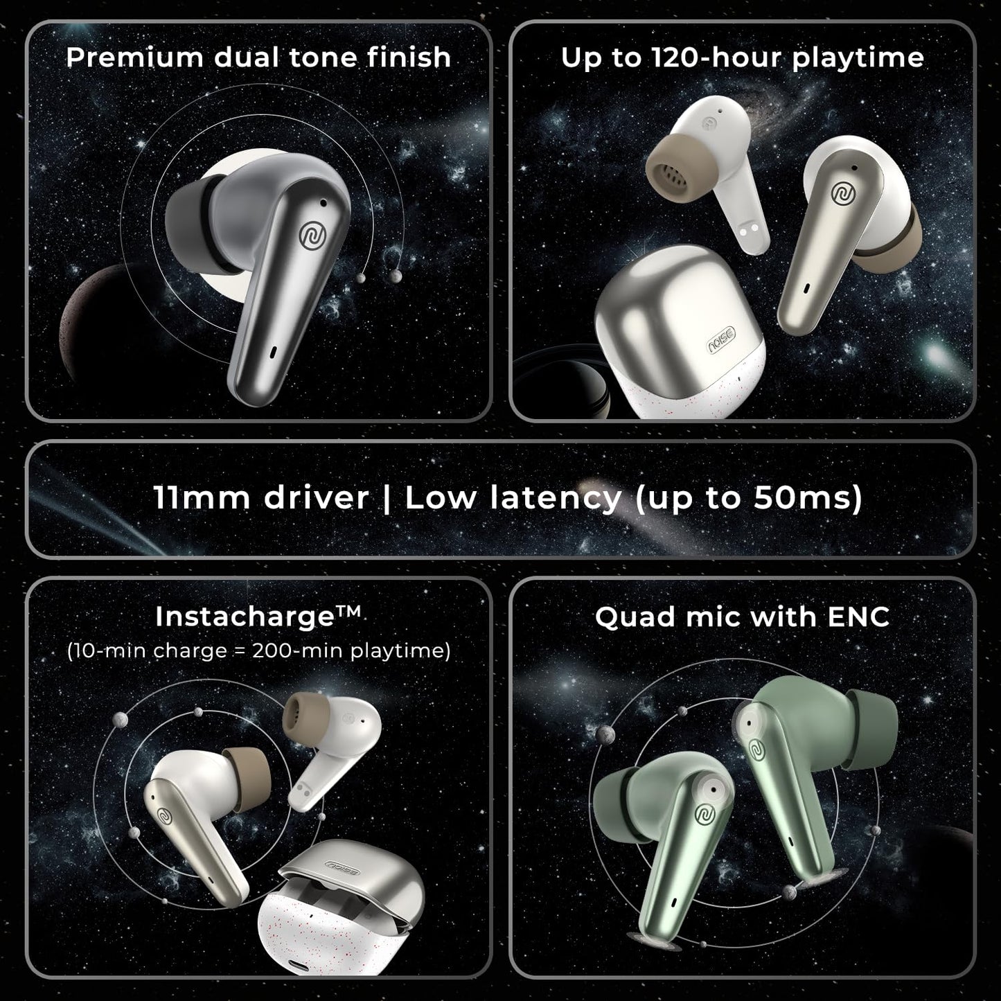 Noise Buds X Prime in-Ear