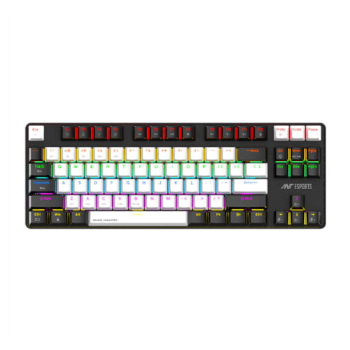 Ant Esports MK4500 Pro TKL Wireless Mechanical Gaming Keyboard