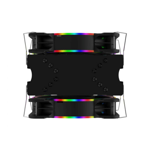 Alseye Halo H120D V2.0 PWM RGB 120mm CPU Air Cooler