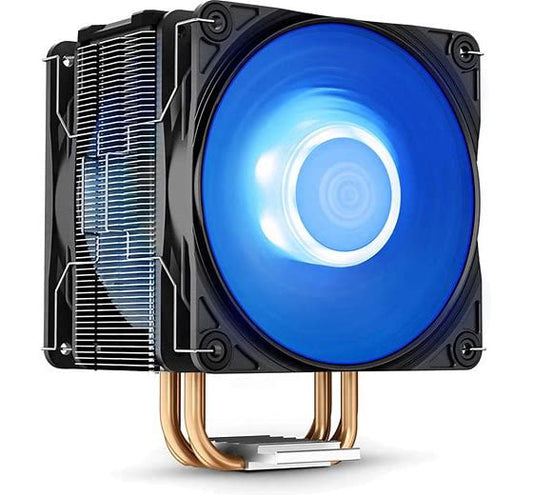 DEEPCOOL GAMMAXX 400 PRO Blue LED Air CPU Cooler