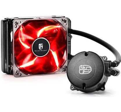 DEEPCOOL GAMER STORM MAELSTROM 120T RED AIO